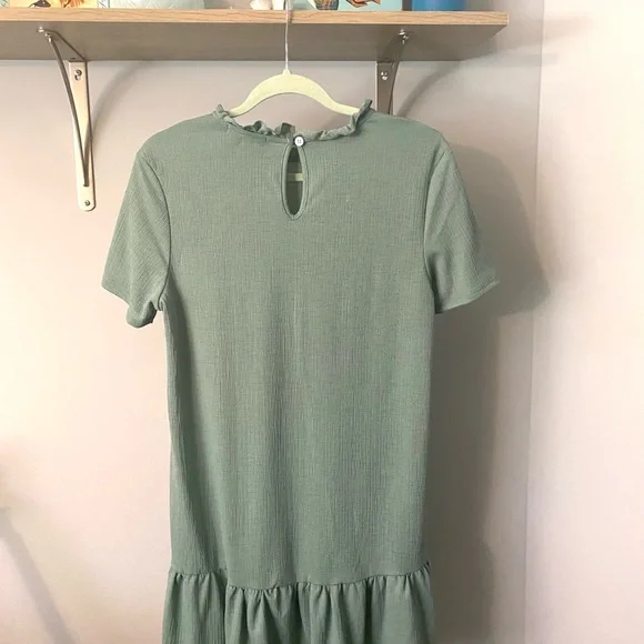 NWOT-Velvet Torch XL drop waist dress - Picture 5 of 7